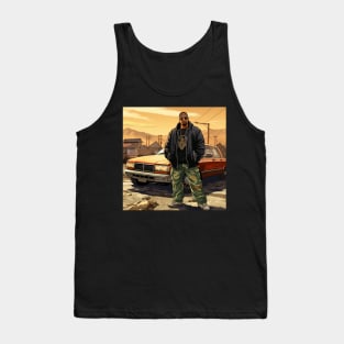 Tundra Tank Top